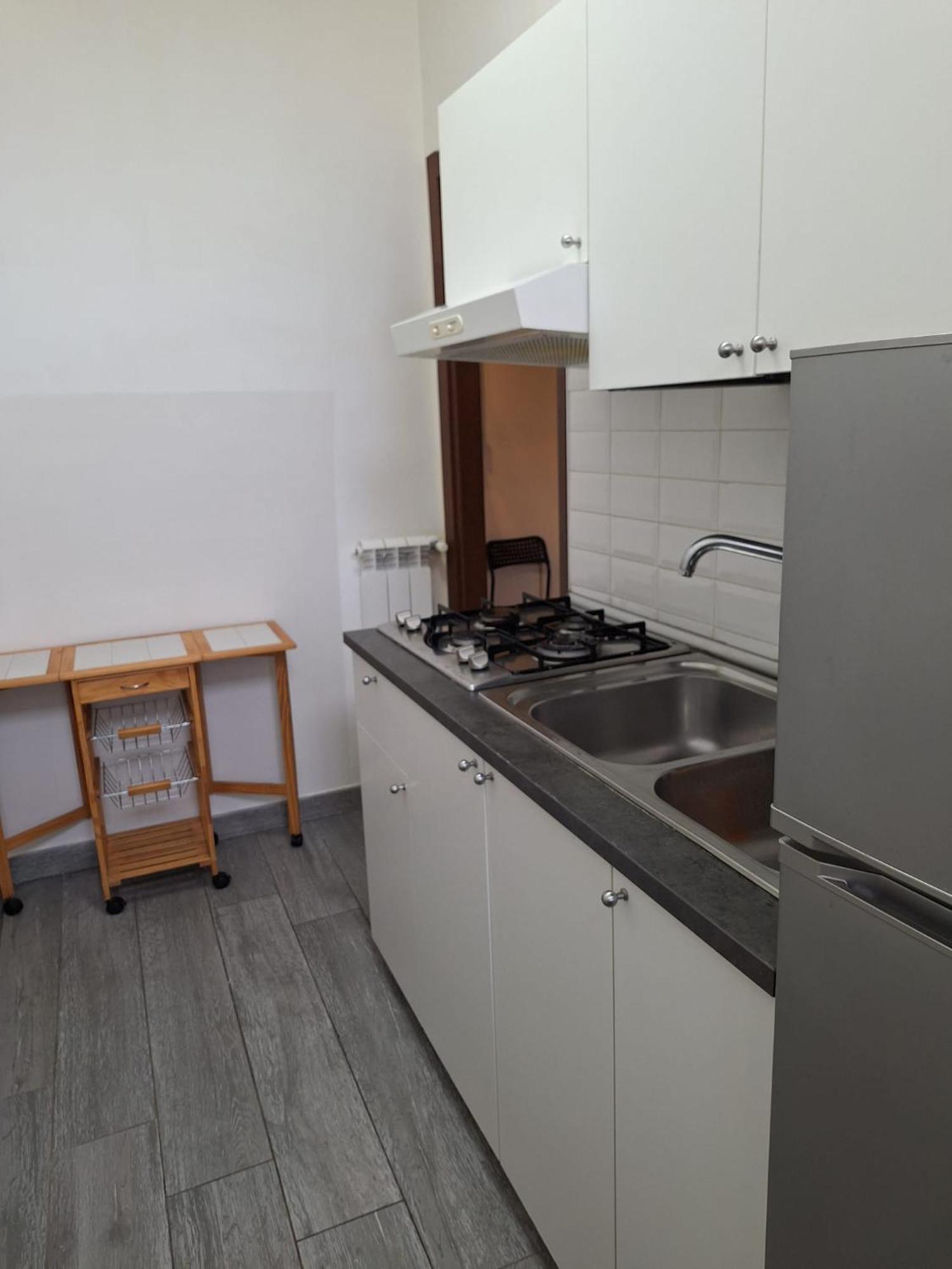 Mbr-Napoli Apartment Exterior photo