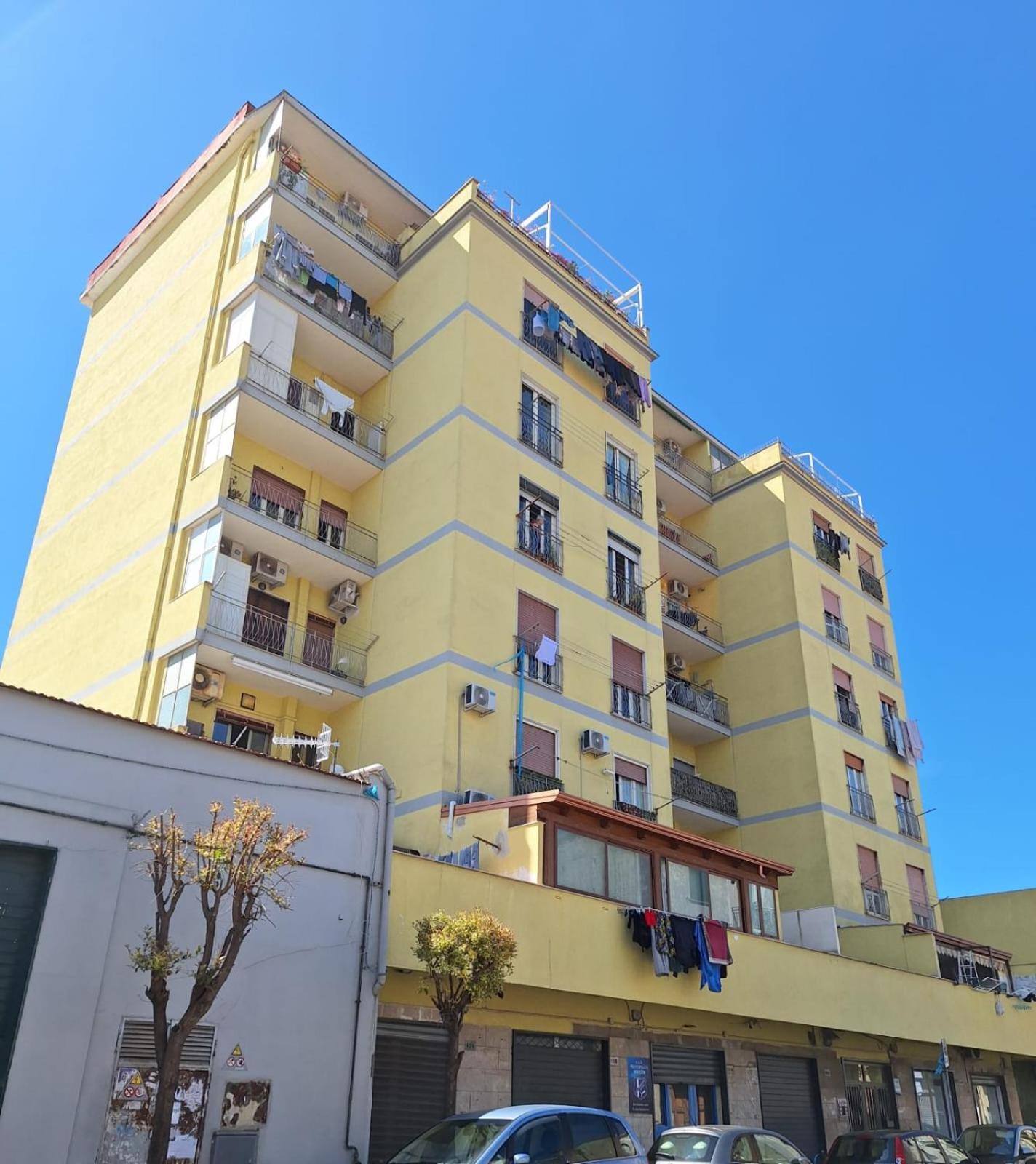 Mbr-Napoli Apartment Exterior photo